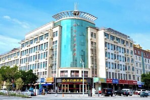 Exterior - Wuwei Jinjiu Business Hotel (Municipal Museum Tumor Hospital Branch) (Wuwei)