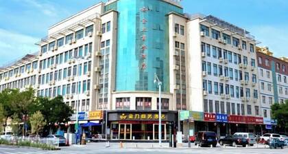 Wuwei Jinjiu Business Hotel (Municipal Museum Tumor Hospital Branch)