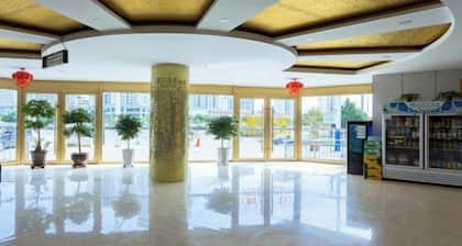 Wuwei Jinjiu Business Hotel (Municipal Museum Tumor Hospital Branch)