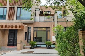 Détail de l’extérieur