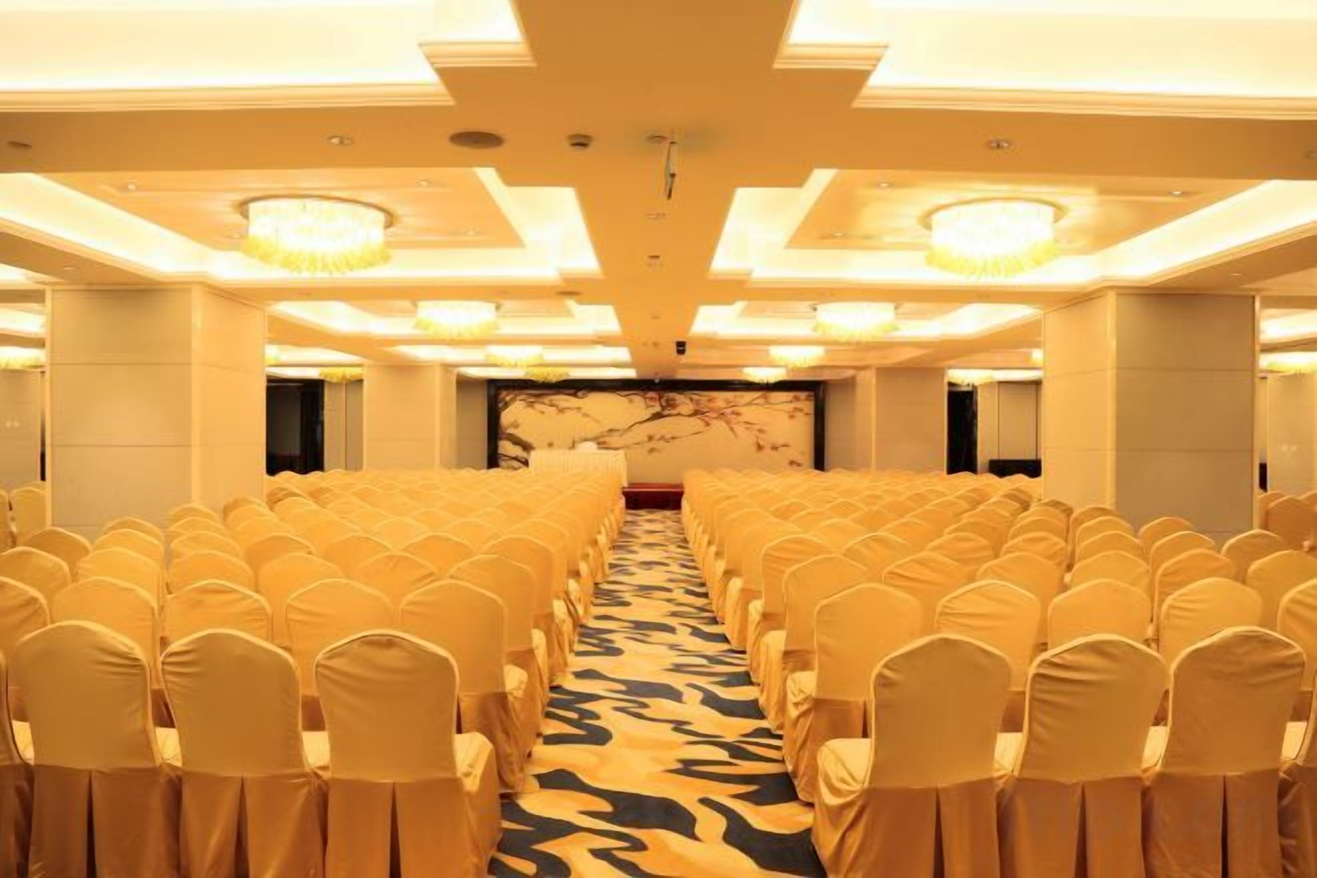 สถานที่จัดงานประชุม