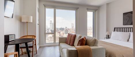 Televisión, estéreo