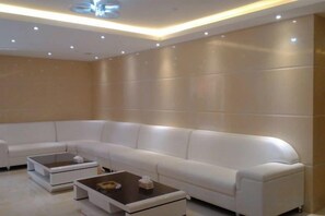 Unclassified image, 4 of 8, button - Langang Zhixing Hostel (Shanghai)