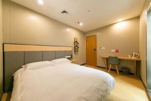 Room - Pod Inn Yanxuan Hotel (Shanghai Long-Distance Bus Terminal) (Shanghai)