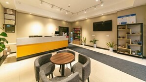 Interior - Pod Inn Yanxuan Hotel (Shanghai Long-Distance Bus Terminal) (Shanghai)