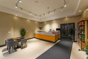 Lobby - Pod Inn Yanxuan Hotel (Shanghai Long-Distance Bus Terminal) (Shanghai)
