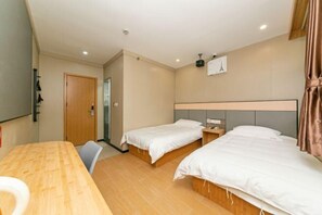 Room - Pod Inn Yanxuan Hotel (Shanghai Long-Distance Bus Terminal) (Shanghai)