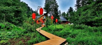 Senlinyu Villa