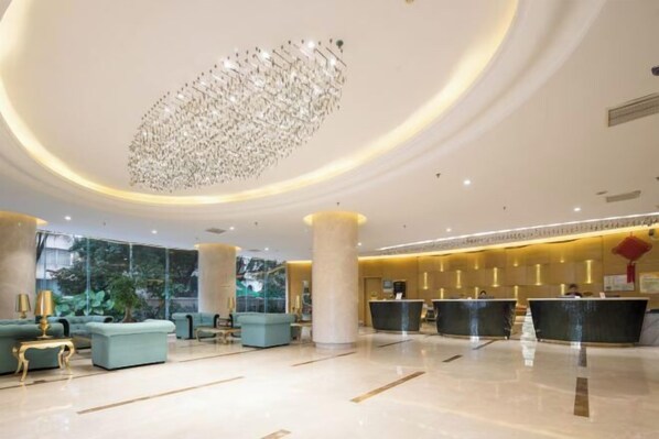 Interior - Federal Hotel (Meizhou)
