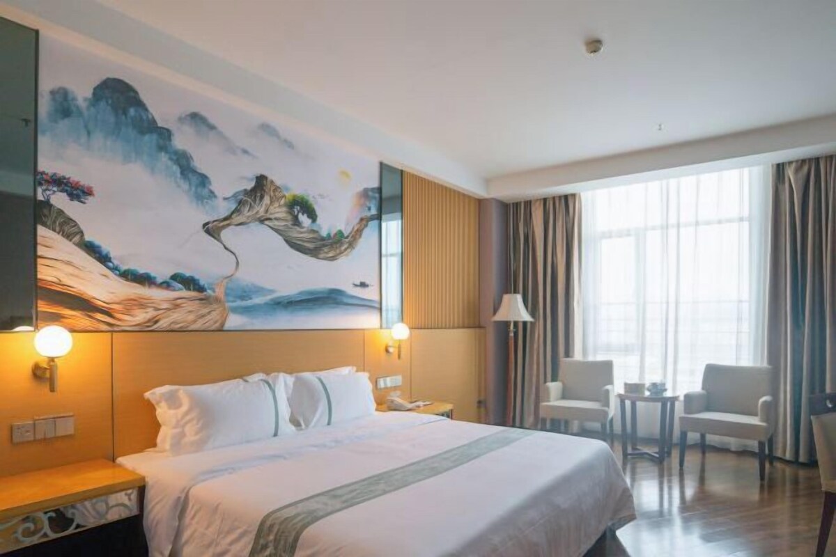 Super Premier Room (Double Bed)