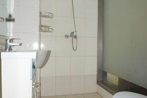 Bathroom - Longyuan Express Hotel (Shanghai)