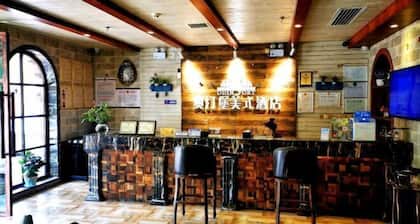 The Odeon Hotel Americano