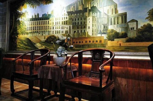 The Odeon Hotel Americano