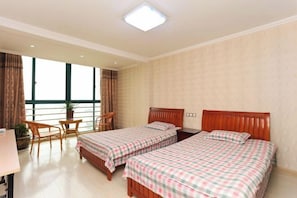 Room - Lianyungang Haowang Seascape Ju (Lianyungang)