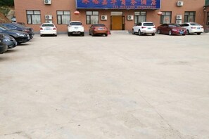 Free self-parking