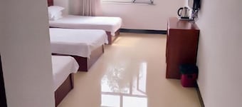 Bingyugou Jiahua Business Hotel