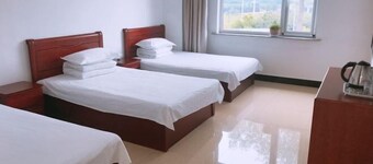 Bingyugou Jiahua Business Hotel