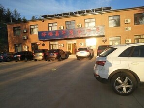 Exterior - Bingyugou Jiahua Business Hotel (Zhuanghe)