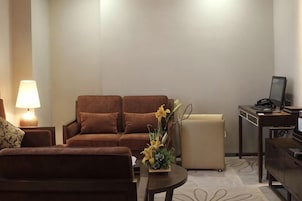 住宿内部