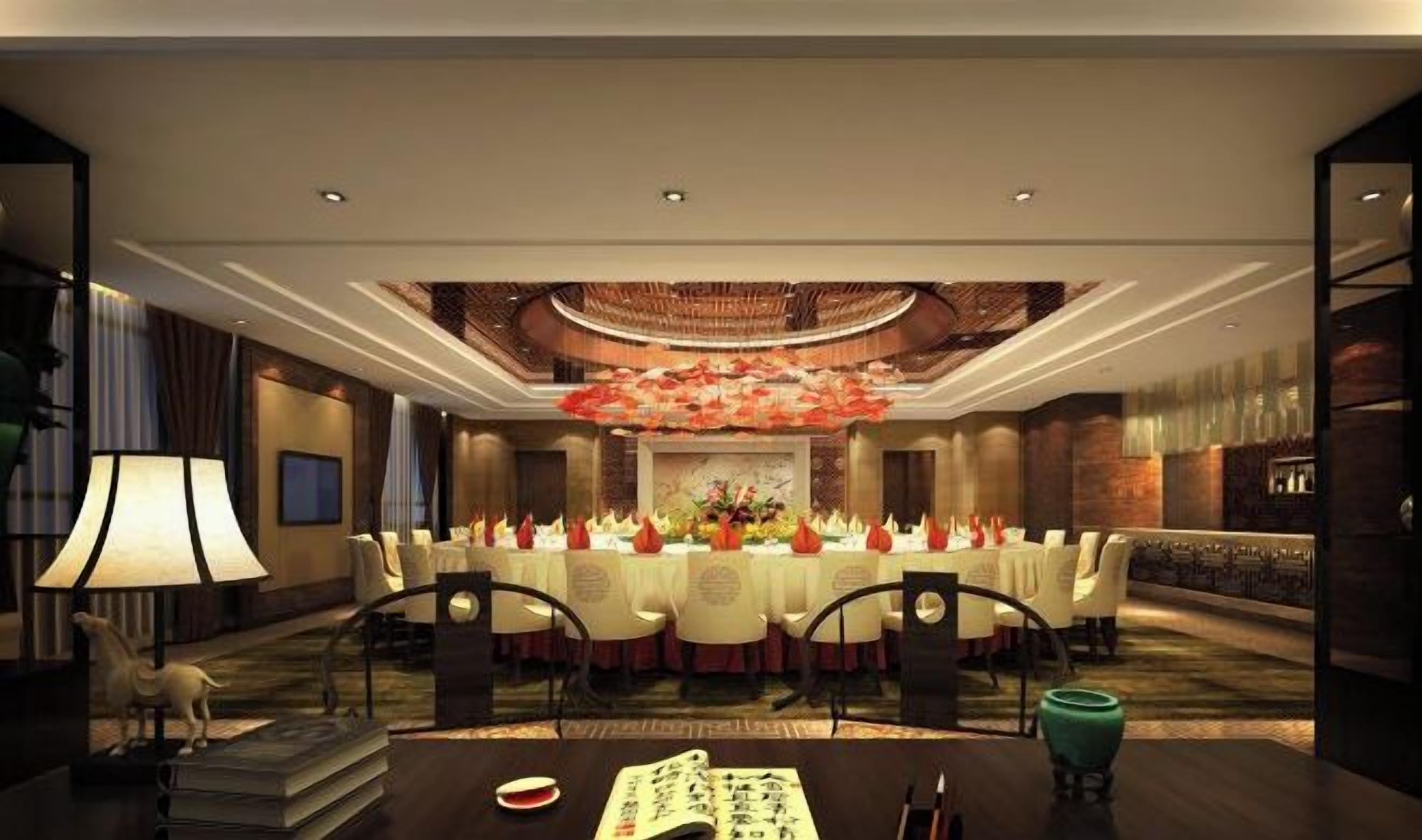 Banquet hall