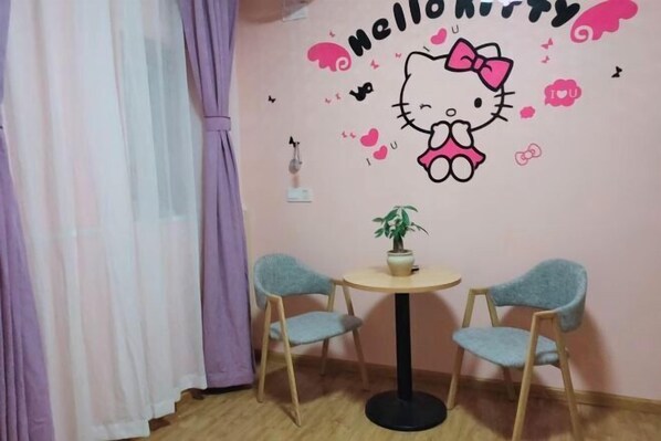 Room - Xi Chang Blooming Azalea Hostel (Xichang)