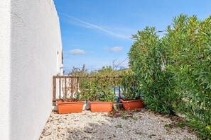 Terrain de l’hébergement 