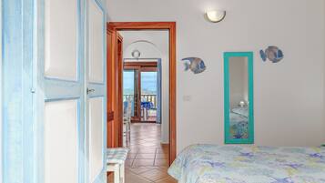 2 Schlafzimmer, Bettwäsche