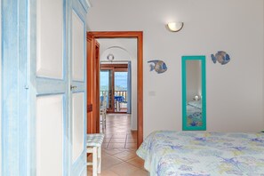 2 chambres, literie fournie