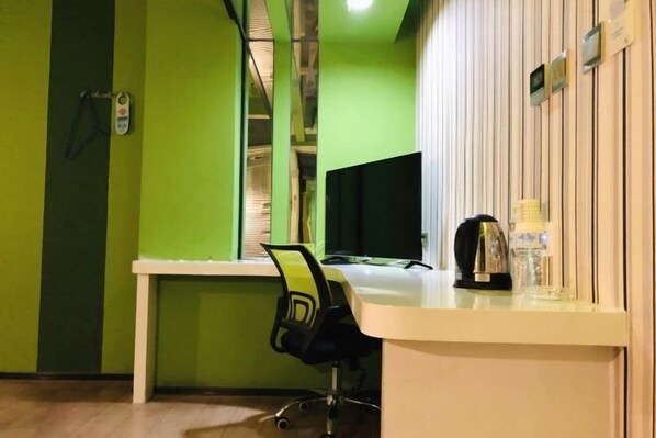 Room - Shangyijia Themed Hostel (Yantai)