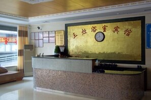 Unclassified image, 3 of 11, button - Sanzao Hostel (Shanghai)