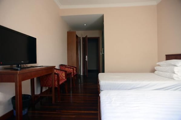 Room - Sanzao Hostel (Shanghai)