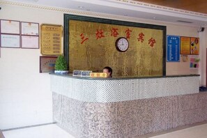 Unclassified image, 4 of 11, button - Sanzao Hostel (Shanghai)