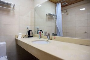 Unclassified image, 5 of 11, button - Sanzao Hostel (Shanghai)