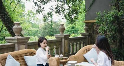 Liuchun house in Tianmu Mountain