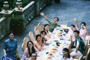 Zona para eventos al aire libre