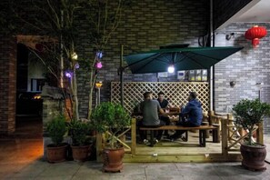 Garden - Shanghang Rongxiang Apartment (Shanghang)