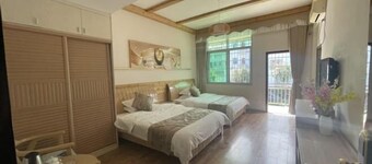 Shanghang Rongxiang Apartment