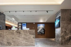 Lobby - OZE Boutique Hotel (Cangzhou Wanda Plaza Branch) (Bozhou)