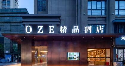 OZE Boutique Hotel (Cangzhou Wanda Plaza Branch)