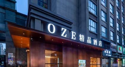 OZE Boutique Hotel (Cangzhou Wanda Plaza Branch)