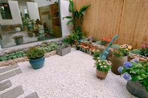 住宿场地