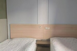 Room - Ximen Hostel (Shanghai)