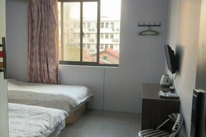 Room - Ximen Hostel (Shanghai)