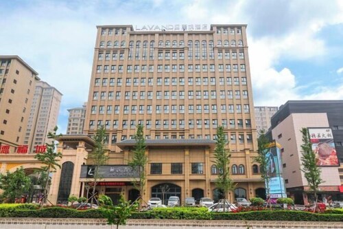 Lavande Hotel (Baoduzhai, Beiguo Mall, Luquan, Shijiazhuang)