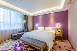 Room - Lavande Hotel (Baoduzhai, Beiguo Mall, Luquan, Shijiazhuang) (Shijiazhuang)