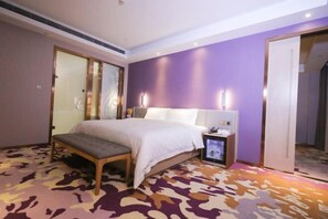 Room - Lavande Hotel (Baoduzhai, Beiguo Mall, Luquan, Shijiazhuang) (Shijiazhuang)
