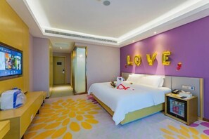 Room - Lavande Hotel (Baoduzhai, Beiguo Mall, Luquan, Shijiazhuang) (Shijiazhuang)