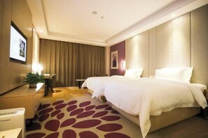 Room - Lavande Hotel (Baoduzhai, Beiguo Mall, Luquan, Shijiazhuang) (Shijiazhuang)