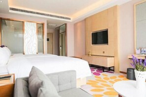 Room - Lavande Hotel (Baoduzhai, Beiguo Mall, Luquan, Shijiazhuang) (Shijiazhuang)