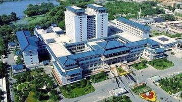 Vista da propriedade